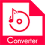 Logo of Audio converter android Application 